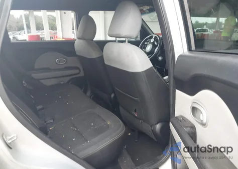 2014 Kia Soul + z USA, uszkodzony, nr VIN KNDJP3A5XE7732145